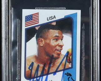 Justin Jefferson Signed Minnesota Vikings Pro Style Purple Jersey; JSA Authenticated
Justin Jefferson Signed Minnesota Vikings Riddell SpeedFlex Mini Helmet; Beckett Authenticated
Alexander Mattison Signed Minnesota Vikings Riddell SpeedFlex Mini Helmet; Minnesota Vikings COA
Justin Jefferson Signed Minnesota Vikings Pro Style Purple Jersey; JSA Authenticated
RARE EXCLUSIVE!! Randy Moss Signed Custom Hydro Dipped "Straight Cash Homie" Authentic Full-Sized Riddell SpeedFlex Helmet #2/3 - Custom EVERYTHING!
Cris Carter Signed Minnesota Vikings Pro Style Jersey (Schwartz)
Cris Carter Signed Full-Sized NFL Football; Schwartz Authenticated
Cris Carter Signed Vikings Flash Alternate Speed Mini Helmet; Schwartz Authenticated
Adrian Peterson Signed Custom Hydro Dipped Inscribed "28" Authentic Full-Sized Schutt F7 Helmet with Visor & Details; Beckett Authenticated
Adrian Peterson Signed Full-Sized NFL Football; Beckett Authenticated
Adrian Peterson Signed Limited Edition Minnesota Vikings Pro S