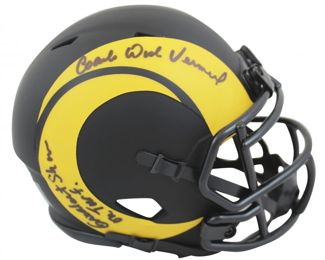 Justin Jefferson Signed Minnesota Vikings Pro Style Purple Jersey; JSA Authenticated
Justin Jefferson Signed Minnesota Vikings Riddell SpeedFlex Mini Helmet; Beckett Authenticated
Alexander Mattison Signed Minnesota Vikings Riddell SpeedFlex Mini Helmet; Minnesota Vikings COA
Justin Jefferson Signed Minnesota Vikings Pro Style Purple Jersey; JSA Authenticated
RARE EXCLUSIVE!! Randy Moss Signed Custom Hydro Dipped "Straight Cash Homie" Authentic Full-Sized Riddell SpeedFlex Helmet #2/3 - Custom EVERYTHING!
Cris Carter Signed Minnesota Vikings Pro Style Jersey (Schwartz)
Cris Carter Signed Full-Sized NFL Football; Schwartz Authenticated
Cris Carter Signed Vikings Flash Alternate Speed Mini Helmet; Schwartz Authenticated
Adrian Peterson Signed Custom Hydro Dipped Inscribed "28" Authentic Full-Sized Schutt F7 Helmet with Visor & Details; Beckett Authenticated
Adrian Peterson Signed Full-Sized NFL Football; Beckett Authenticated
Adrian Peterson Signed Limited Edition Minnesota Vikings Pro S