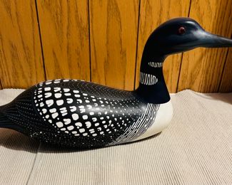 Loon decoy 
