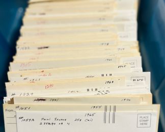 First Day Postal Commemorative Covers