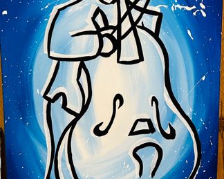 New Orleans Artist
Reggie Ford