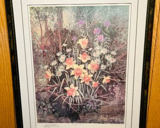 Robert Laessig “Spring Sentimels”