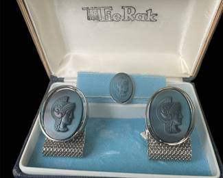 Vintage cufflinks 