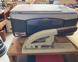 One of 2 working printers