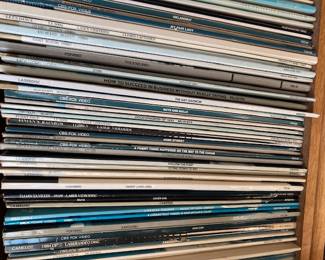 Laser disk mostly classical/jazz/movie sound tracks