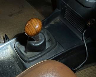 Manual transmission