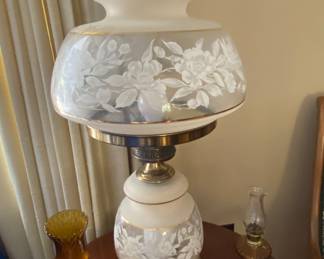Beautiful lamp