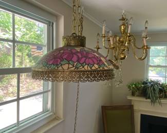 Hanging lamp
