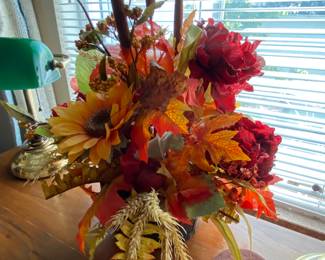 Fall arrangement 
