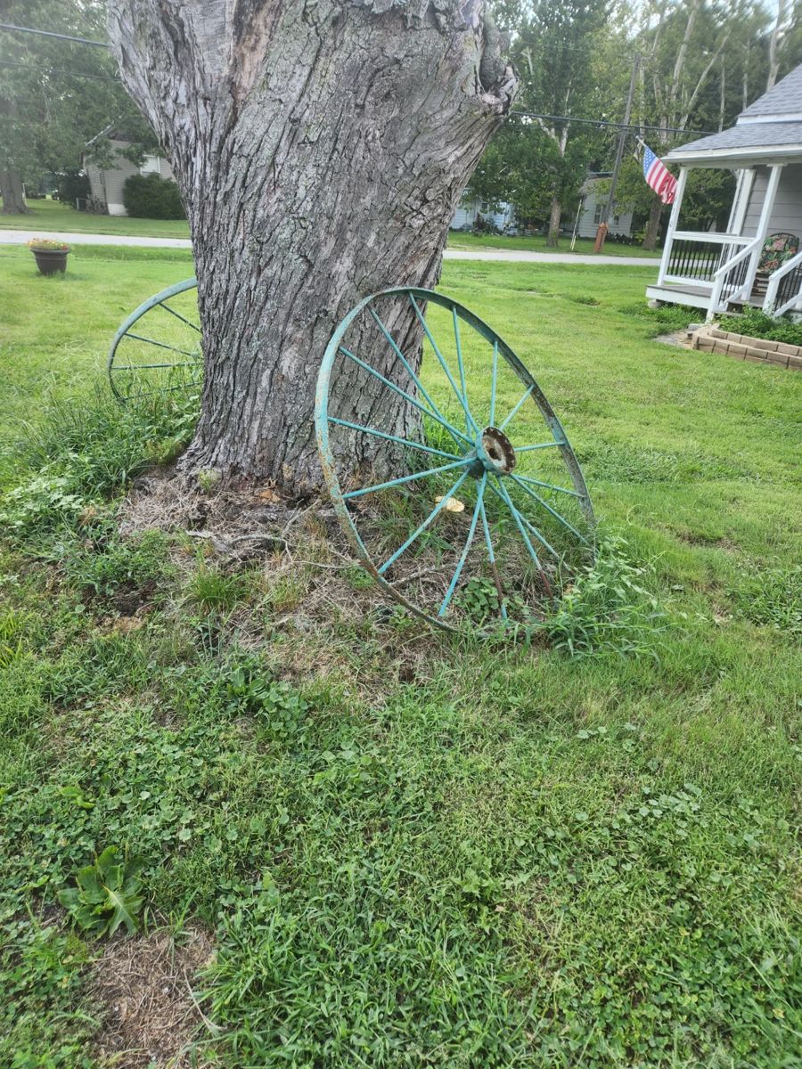 Garage full of tools in Livingston, IL starts on 9/23/2023