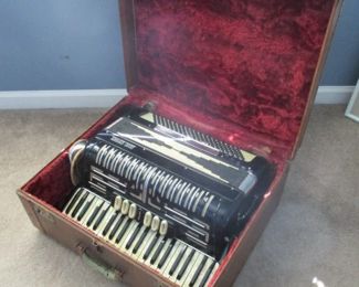 Silvio Soprani Accordion