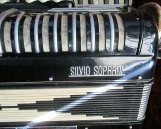Silvio Soprani Accordion