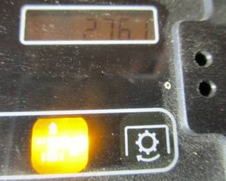 Simplicity Conquest 18HP Riding Lawnmower