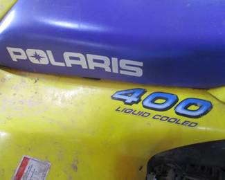 Polaris 400 Sport ATV