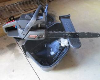 Craftsman Chainsaw