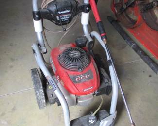 Honda Pressure Washer (Portable)