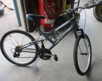 Ladies Huffy Bicycle