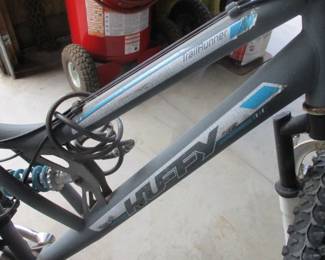 Ladies Huffy Bicycle