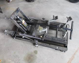 Larin Motorcycle / ATV Jack