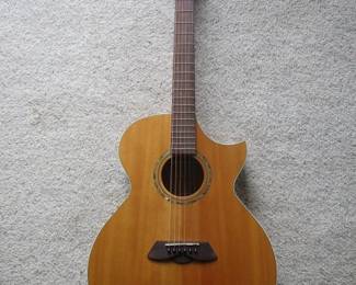Laguna Acoustic Electric Guitar (Mod. LG300CE)