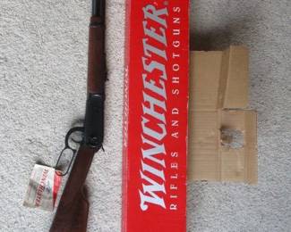 Winchester Rifle - Mod. 94 Trapper (44 Rem Mag.)