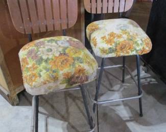 Padded Bar Stools