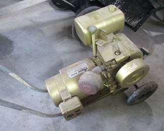 Avis 5 kw Powr-pak Generator