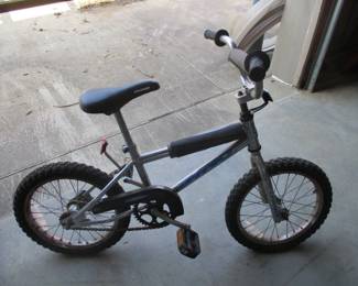 Dyno Child's Bicycle
