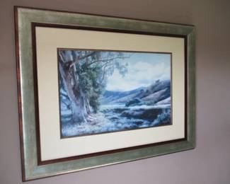 Original Framed Art