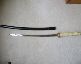 Highlander Connor Katana by Marto of Toledo Spain