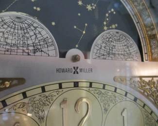 Howard Miller Grandfather Clock