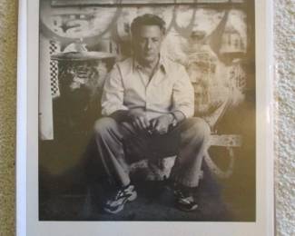 Autographed Picture Of Dustin Hoffman