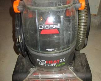 Bissell Carpet Cleaner