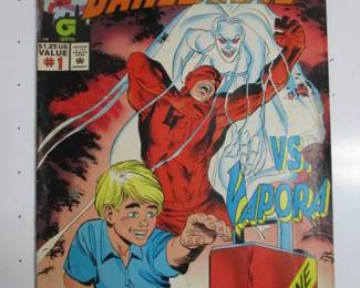 Vintage Marvel Comic Book