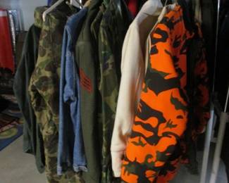 Men's Hunting Clothes