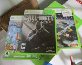 Xbox 360 Games