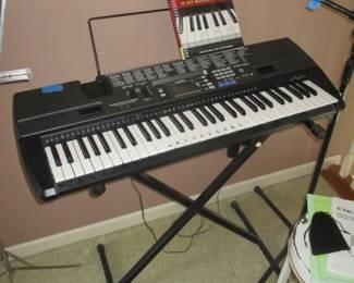 Casio CTK-720 Keyboard