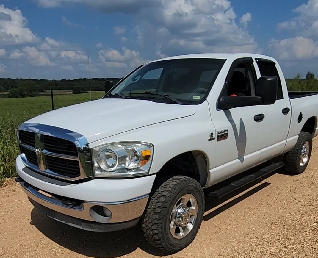 Estate Auction Diggins MO. Ram 2500,... starts on 9/5/2023