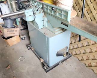 Delta Jointer
