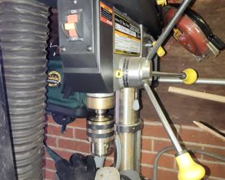 13in drill press