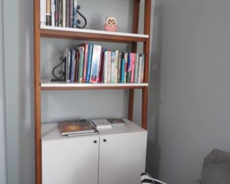 West Elm Shelf Cabinet