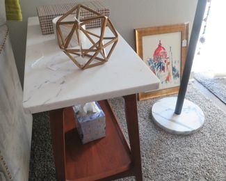 West Elm Reeve Side Table