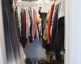 Clothes. All size small or x-small
