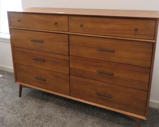 Handsome West Elm Canada 8 Drawer Dresser