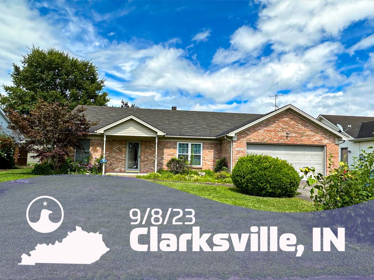 Clarksville OneDay Estate Sale Uncover... starts on 9/8/2023
