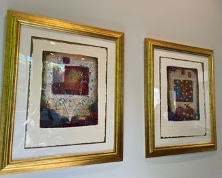 David Dodsworth REGA 1 and REGA 2