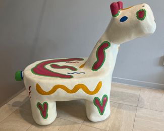 Beasties fine art sculpture