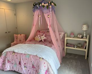 little girls bedroom set