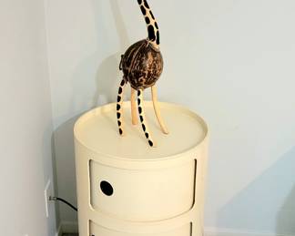 Vintage... Kartel Binasco Milano 