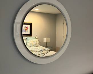 Vintage Italian Mirror